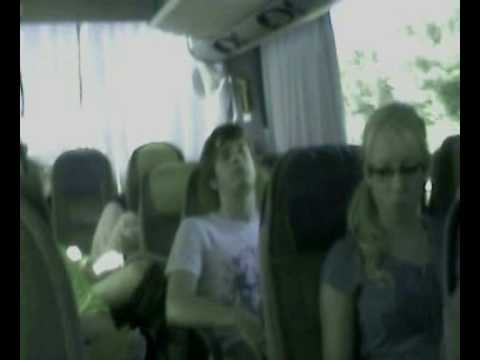 Teil 4 - Stufenfahrt 2009 Gesamtschule Langerwehe Jahrgang 13