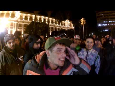 MUELA DE TORTUGA DESPROLIJA vs KILLIMET COLD BEELZE - Semis 3vs3 (26/05/17) - Sinescritura