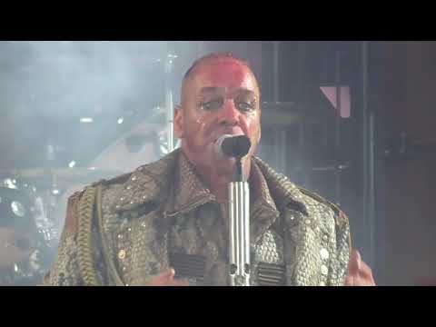 Rammstein - Was Ich Liebe (St Petersburg 2019)