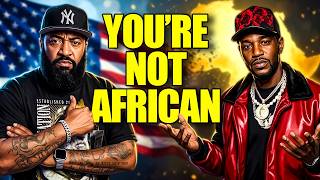 Cam'ron Said He's Not African And Accidentally Exposed The Biggest Identity Lie In America