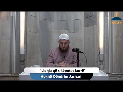 |233| Lidhja që s'këputet kurrë  - Hoxhë Qëndrim Jashari