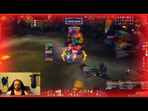 S4 Mythic +20 Motherlode Holy Paladin