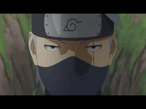 Битва Боруто против Какаши