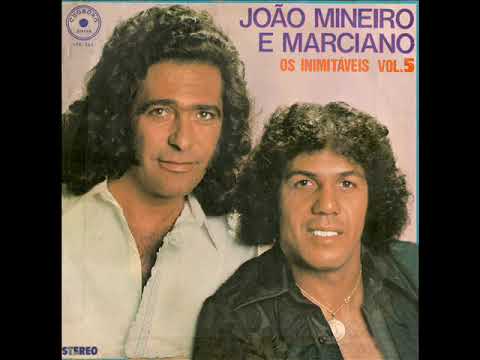 07 Despedida - João Mineiro e Marciano - Os Inimitáveis Vol. 5 (1978)