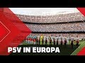 PSV in Europa