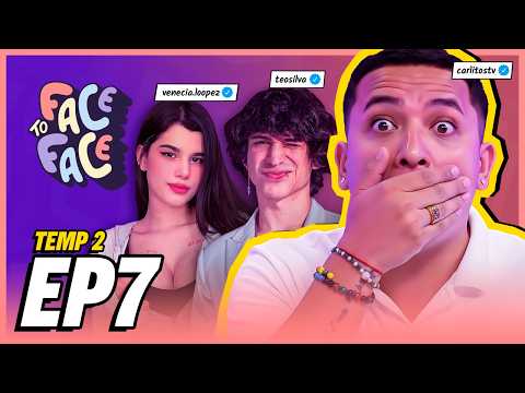 FACE TO FACE NUEVA TEMPORADA | Programa 7