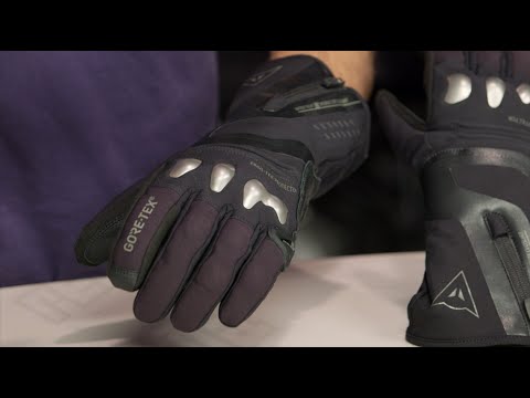 Dainese X-Travel Gore-Tex Gloves Review at RevZilla.com