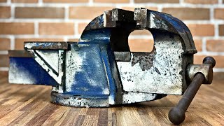 Vise Restoration