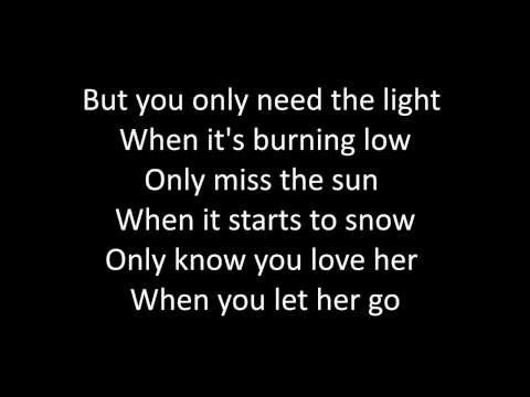 download lagu mp3 mp4 Let Her Go Timeflies, download lagu Let Her Go Timeflies gratis, unduh video klip Let Her Go Timeflies