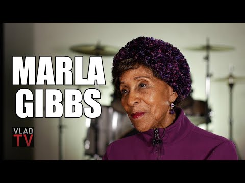 Marla Gibbs on 'The Jeffersons' Getting Cancelled, How '227' Came Together (Part 3)