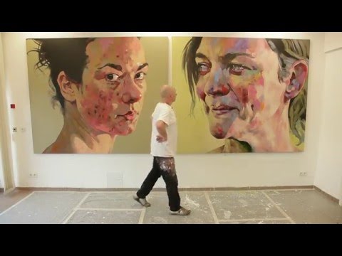 Meet The Artist: Hanjo Schmidt - boesner.tv