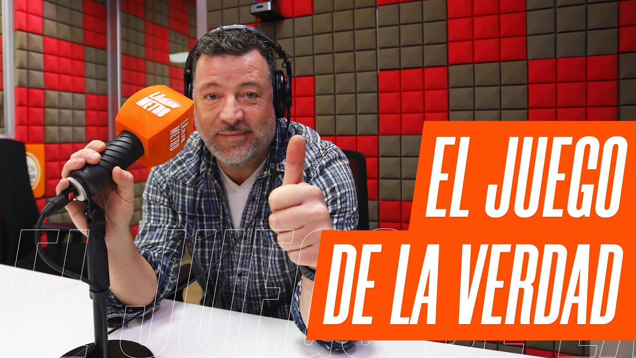 El Juego De La Verdad 16.10.24