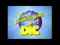 RARE REAL DIC LOGO COMPILATION