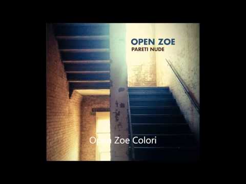 Open Zoe - Colori