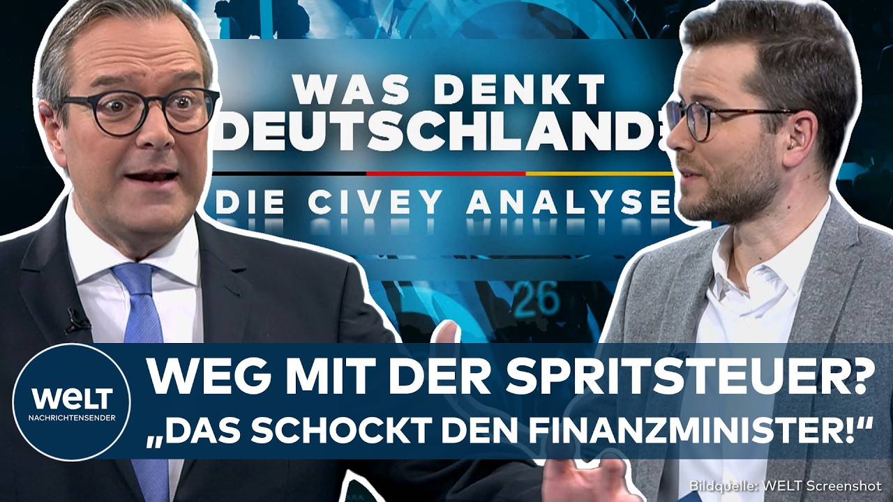 ÖLKRISE: "Das schockt den Finanzminister!" Bei dieser krassen Maßnahme ist sich die Mehrheit einig