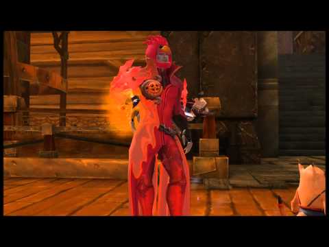 Aion Thor Gay-Puffy in Love