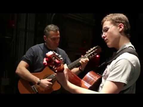 The Russian Guitar Duo