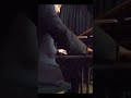 Improv on Del Sasser by Sam Jones #pianosolo #jazzpiano #swinging #jazzshorts #jazztrio