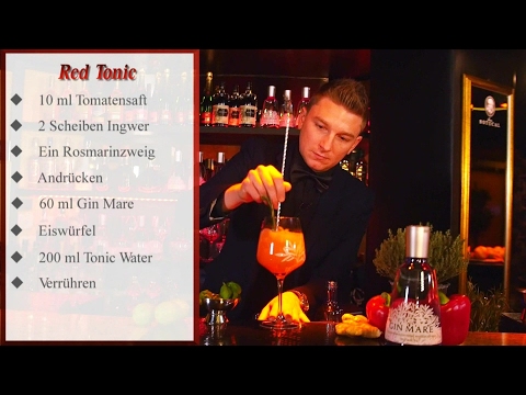 Cocktail des Monats: Variationen auf Gin-Basis