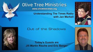 Out of the Shadows – Jill Martin Rische and Eric Barger