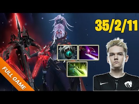 35 KILLS | GODLIKE YATORO DROW RANGER ft TIMADO
