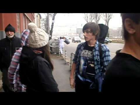 Срещнах СЛАШ !!! | Какво правих днес?