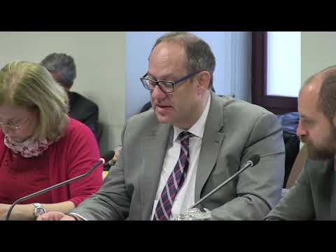 Silva sobre la reducción del número de voluntarios del SAMUR