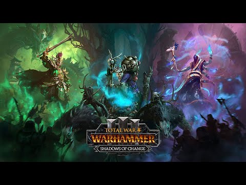 Epic New Forces Unleashed: Total War WARHAMMER III - Shadows of Change DLC Trailer