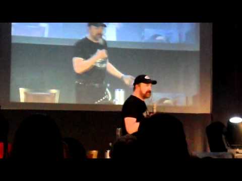 JIBCON 2012 JIM's solo panel saturday part 1.MP4