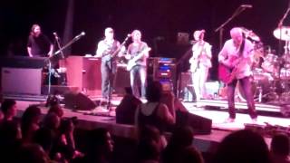 Peter Frampton with Andy Summers - Message In a Bottle -- Hot Camel