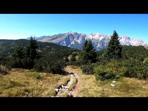 Secret trail Paganella 2020 una delusione