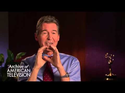 Randolph Mantooth discusses his favorite rescues on "Emergency!" - EMMYTVLEGENDS.ORG