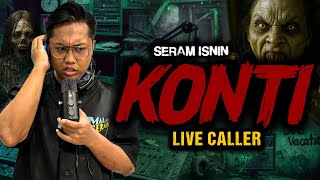 Download lagu SERAM KONTI RADIO - RADIO CONTI HORROR STORY mp3 Download lagu SERAM KONTI RADIO - RADIO CONTI HORROR STORY mp3