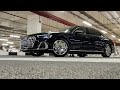 2022  Audi A8L horch founders edition with the new face lift * pov and review