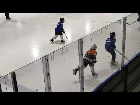 Hokkarit U9 vs Nikkarit Warriors