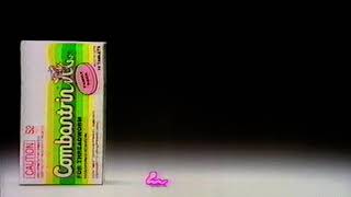 Download lagu Combantrin Worm Treatment - TV Ad - Australia 1996 mp3 Download lagu Combantrin Worm Treatment - TV Ad - Australia 1996 mp3