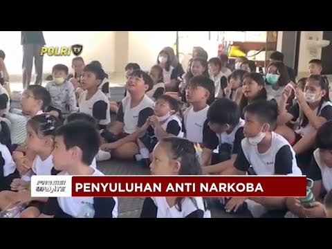 PRESISI UPDATE : POLICE GOES TO SCHOOL POLRESTA BANYUWANGI 12/07/2024