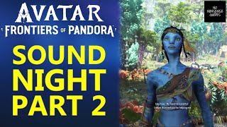 Sound of Night Part 2 - Avatar Frontiers of Pandora - Where to find Cave Entrance at River's Embrace