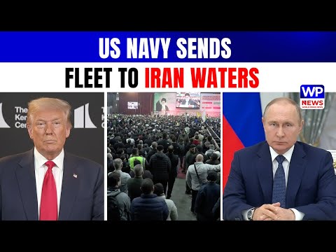 Trump's Bold Military Move: US Forces Face Iran Tensions