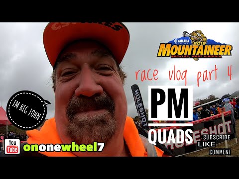 YAMAHA MOUNTAINEER GNCC 2019 RACE VLOG PART 4  -  AT SUMMIT BECHTEL RESERVE