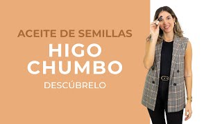 Aceite de higo chumbo ✨ | ¿Es realmente el botox natural ¡Te lo contamos! 😊