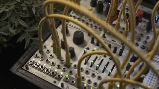 Video thumbnail for Mannequins Just Friends as a Sound Source ✨ | Eurorack Ambient Jam by Andrea Marzilli