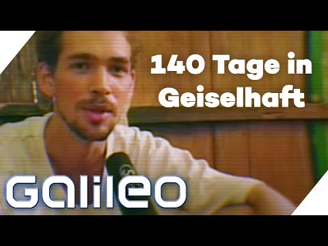 20 Jahre nach Geiseldrama: So lebt Marc Wallert heute | Galileo | ProSieben