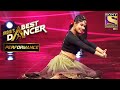 Sadhwi के Elegance ने जीता सबका दिल | India's Best Dancer