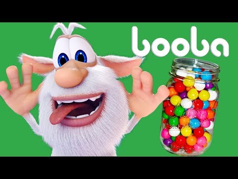 Booba - Sinema Salonu🍿 - Karışık çizgi filmler - Bebekler için çizgi filmler