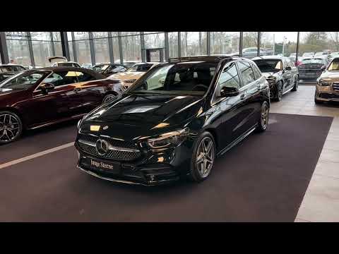 19971 Mercedes-Benz B 250 4M AMG FACELIFT DISTRONIC HK NP:63920 EUR