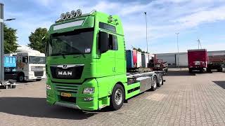 MAN TGX 26.640 6x2*4 Bdf / Retarder / Full Air / 585 Tkm! container chassis for sale - Image 4 | Autoline PH MAN TGX 26.640 6x2*4 Bdf / Retarder / Full Air / 585 Tkm! container chassis | Image 4 - Autoline