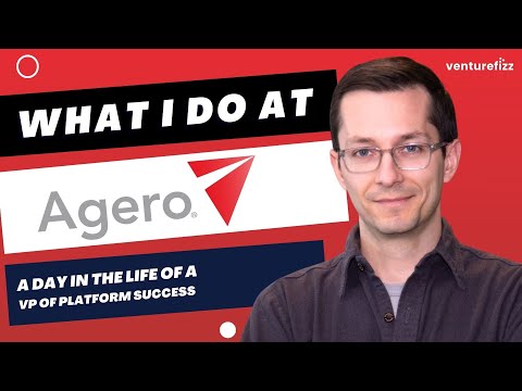 What I Do At Agero: A Day in the Life of a VP of Platform Success