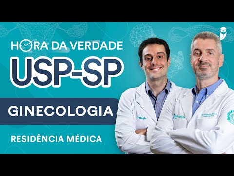 Hora da Verdade Ginecologia USP-SP Residência Médica