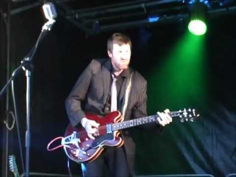 Jon Amor Blues Group - Make It Your Trouble - Newark